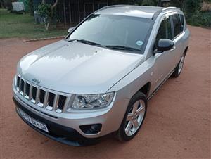 Used 2013 Jeep Compass 2.0L Limited