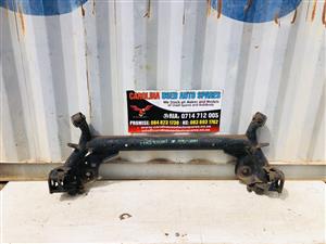 Ford Escort rear/back axle (1995-2001)