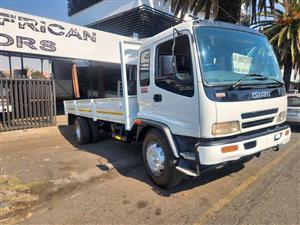 ISUZU Ftr800