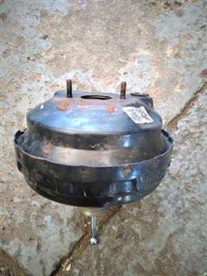 Polo 6 blue motion brake booster and brake master for sale please contact us for more details