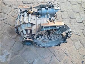 VW mk1 Citigolf,jetta 3,polo classic FFZ gearbox for sale WhatsApp or cell 
