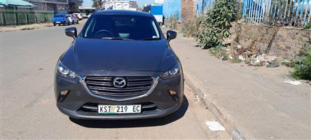  Mazda CX-3(2026) Dynamic AUTO in a BREATHTAKING Condition