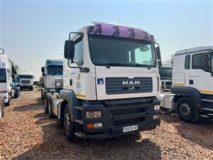 2007 MAN TGA 26-400 Truck 