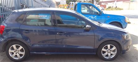 VW POLO 6 IN GOOD CONDITION FOR SALE 