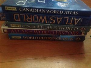 Books for collectors - atlas