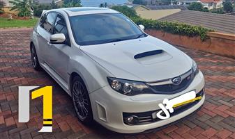 2010 Subaru wrx sti **j1 auto sa**
