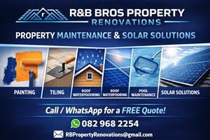 Property Services all in one