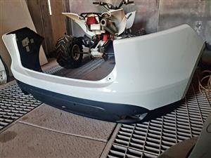 Jaguar F-PACE Rear bumper for sale brand new