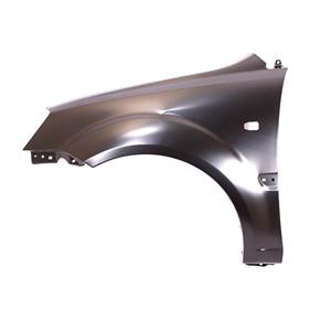KIA RIO FENDER MK 1 LH NO MOULDING