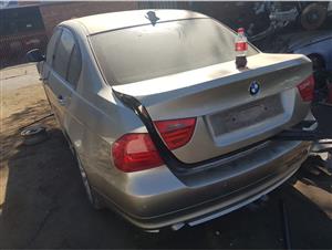Bmw E90 LCI 320d  stripping for used spares for sale 