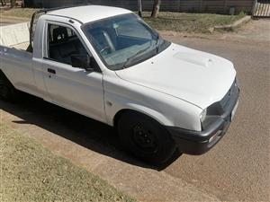 2L Mitsubishi Colt Single Cab