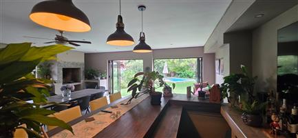 Stunning 4 Bedroom Family Home with Entertainment Features & Borehole