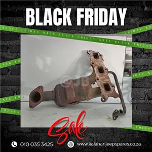 Dodge Journey Exhaust Manifolds | Jeep Spares | Dodge Spares | Used