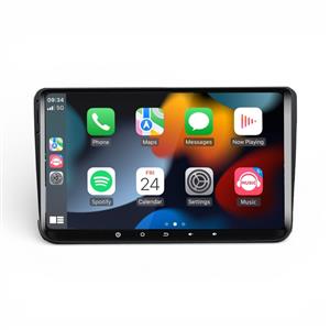 Paramount ZT-T8024 9″ Apple CarPlay & Android Auto Multimedia Radio