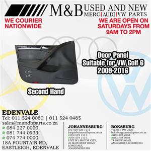 Door Panel (Second Hand)