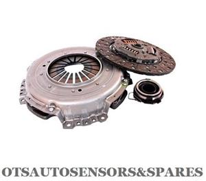 ISUZU KB SERIES KB300 DTEQ 4JJ1TC 130KW Push Type Clutch 2013- Clutch Kit