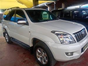 2008 Toyota Prado VX 4.0i