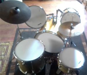 Active drum kit full