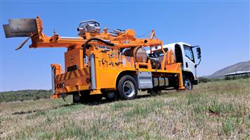 2026 SAR100 Drill Rig 