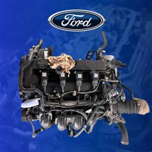 FORD FIESTA V 2.0L ENGINE