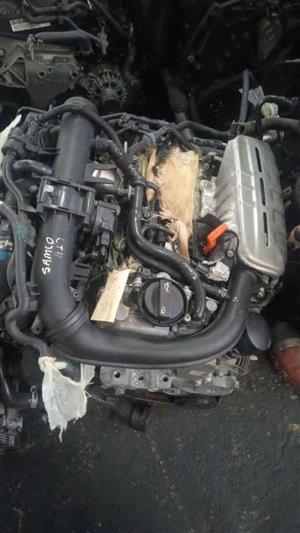 VW CTH 1.4 TSI ENGINES FOR SALE