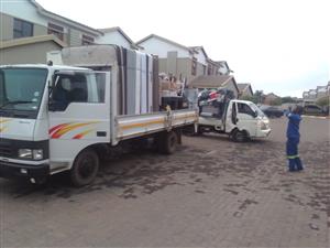 Ruble removals Pretoria East 