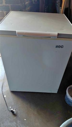 Kic freezer