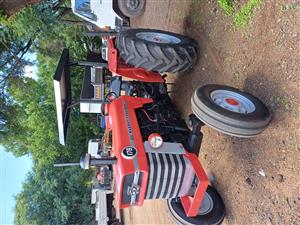 Messy Ferguson  178 Tractor 