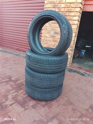 255/45 R16 tires for sale
