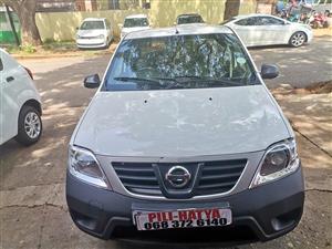 2015 NISSAN NP200 1.6 6