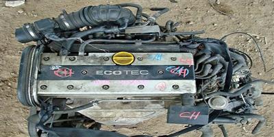 OPEL ASTRA 1.8L ECOTEC X18XE USED ENGINES FOR SALE