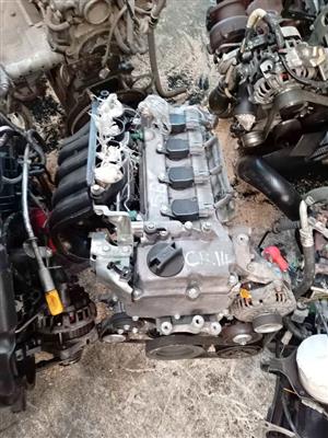 NISSAN MICRA CR14 ENGINE FOR SALE