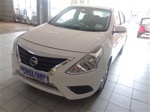 Used 2018 Nissan Almera 1.6 Comfort