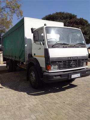 Tata 1518 Intercooler 2005