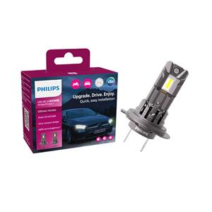 Philips Ultinon Access Pro 2500 H7/H18 LED Bulbs (pair)