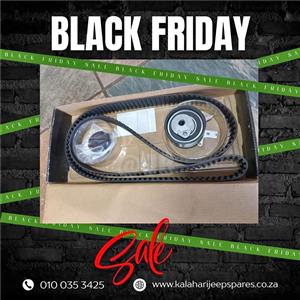 Jeep Cherokee Kj - Timing Belt | Kit | New