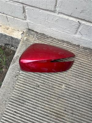 Mazda cx3 left mirror cover