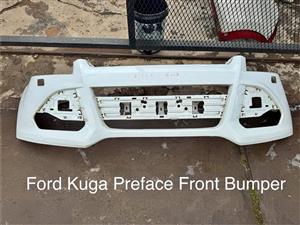 Front Bumper for Ford Kuga Preface 