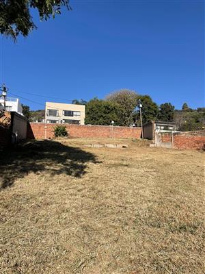 Vacant Land Residential For Sale in Groenkloof