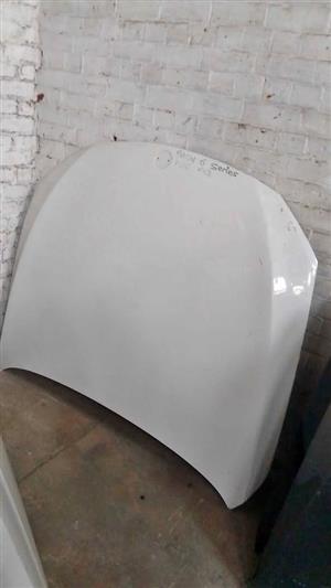 BMW F12   6series Bonnet