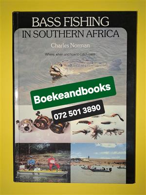 Bass Fishing In Southern Africa - Charles Norman.