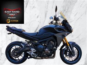2018 Yamaha MT-09 Tracer