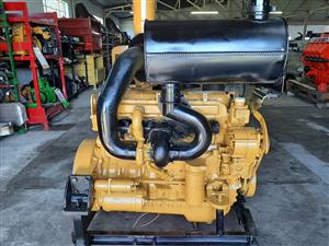 Caterpillar 3116 T Engine