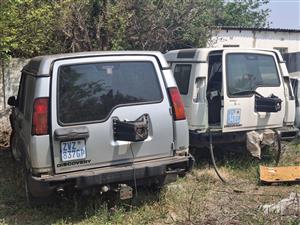 Landrover Discovery 2