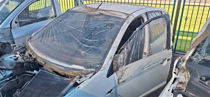 Ford figo stripping for spares