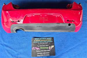 Alfa Romeo Giulietta Rear Bumper