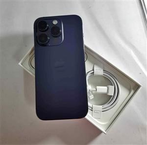 Iphone 14 Pro 256gb bh :77 %