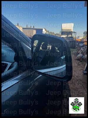 Jeep Grand Cherokee Wk2 3.0 Side Mirrors