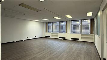 Office Rental Monthly in Cape Town City Centre