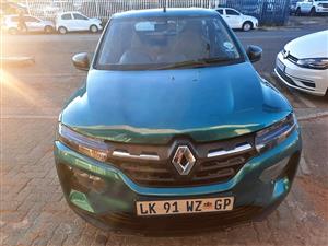 2021 Renault Kwid 1.0 Dynamique with a Nice interior seat